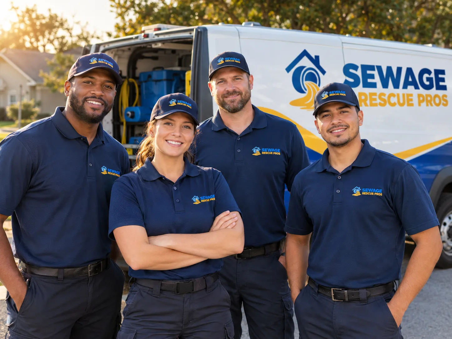 Sewage Backup Cleanup company in Pearson, GA